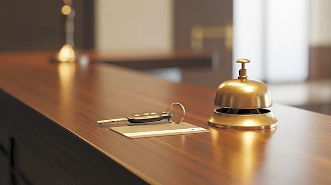 U.S. Hotel Industry Sees Modest Gains Amid Economic Pressures
