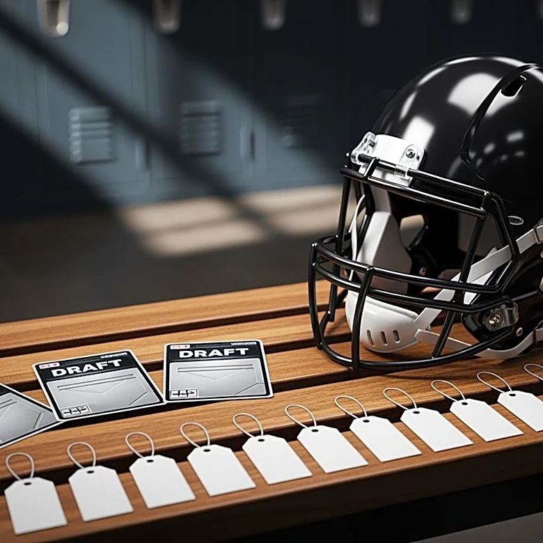Chicago Bears Sign Four Draft Picks and 13 Undrafted Free Agents to Bolster Roster