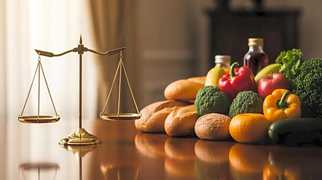 Trump Administration Settles Antitrust Case to Address Rising Grocery Prices