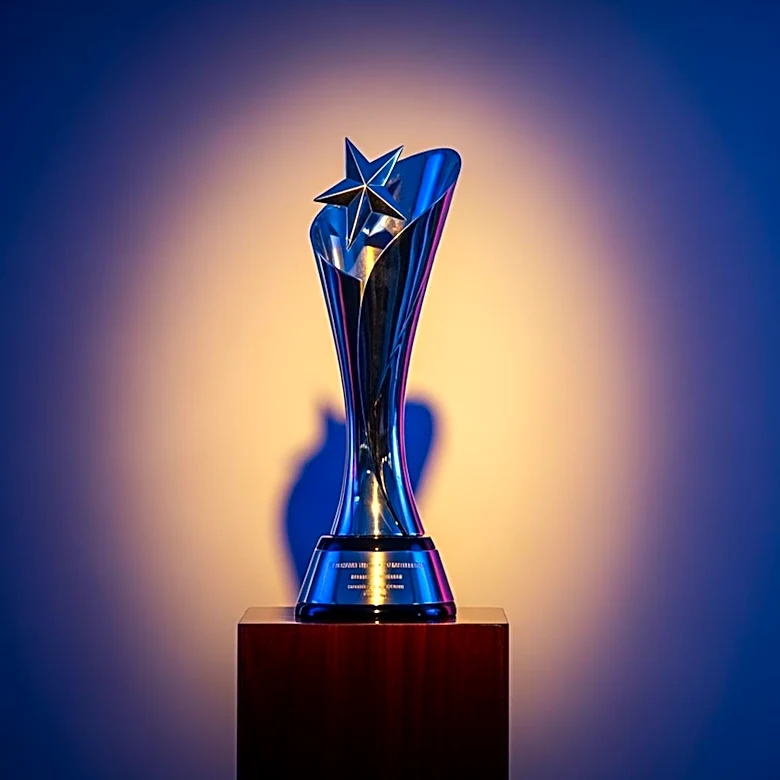 Paola Durán Honored with Rising Star Award at ALIS CALA