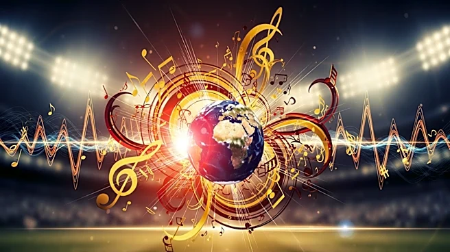 Shakira Announces New World Cup Anthem 'Dai Dai' Featuring Burna Boy