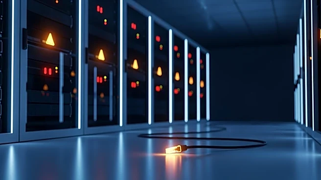 AWS Data Center Outage Disrupts Trading on FanDuel and Coinbase, Recovery Expected to Take Hours