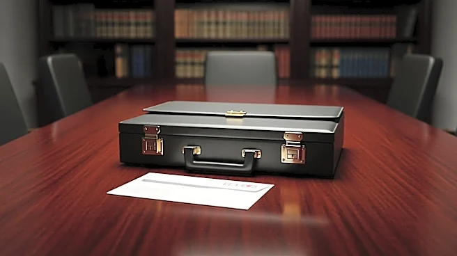DOJ Charges 30 in Major Insider Trading Scheme Involving Biglaw Firms