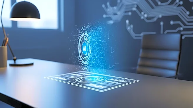 Tech Industry Leads April Layoffs Amid AI Restructuring