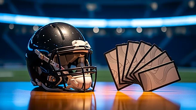 Buffalo Bills Sign Six Draft Picks Including Top Selection TJ Parker