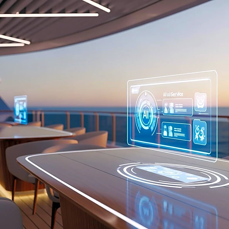 MSC Cruises Introduces AI-Powered Concierge to Enhance Guest Experience