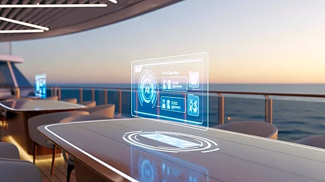MSC Cruises Introduces AI-Powered Concierge to Enhance Guest Experience
