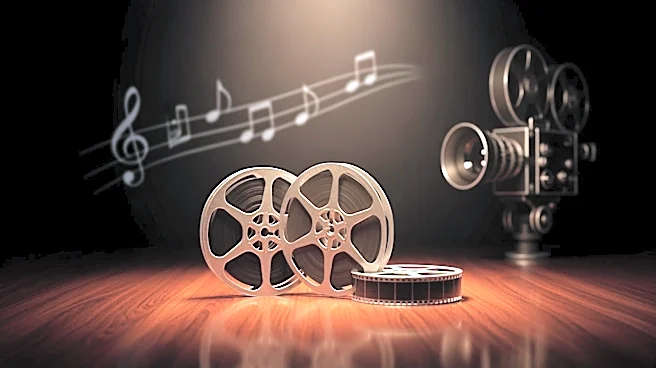 Paramount and Warner Music Group Forge First-Look Deal for Film Content