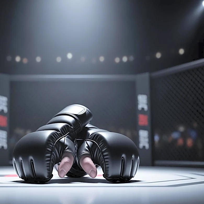 UFC 328: Chimaev vs. Strickland Set for High-Stakes Showdown in Newark