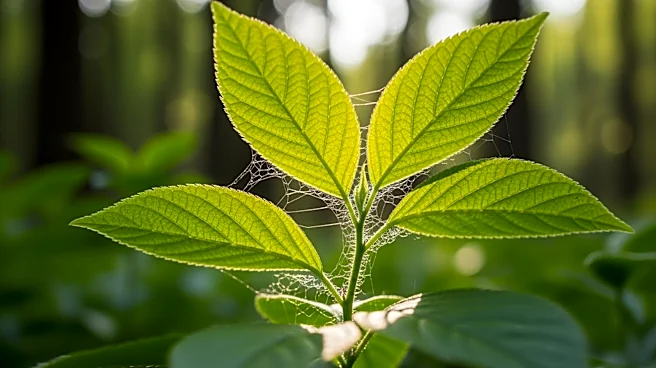 Researchers Discover Fungi's Potential for Eco-Friendly Crop Protection