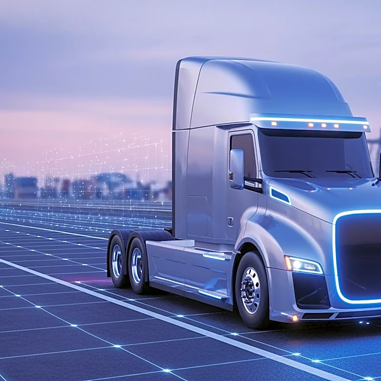 Aurora and McLane Initiate Driverless Trucking Operations to Enhance Supply Chain Efficiency