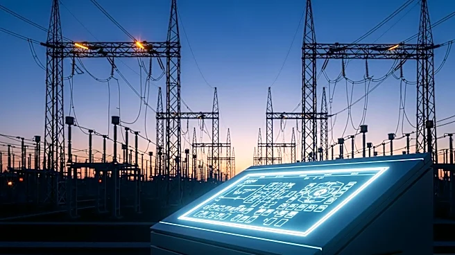 PJM Interconnection Faces Challenges as AI Strains U.S. Power Grid