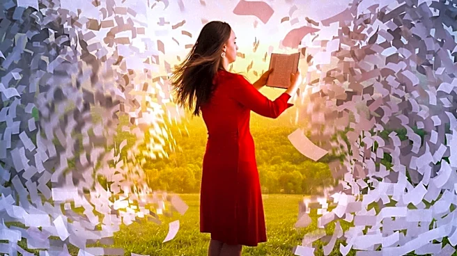Author Lily King Reflects on Literary Influences and Reading Journey