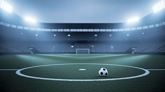 Flamengo vs. Independiente Copa Libertadores Match Abandoned Due to Crowd Disturbance
