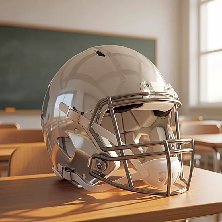 NFL Signee Will Pauling Returns to Alma Mater to Inspire Students