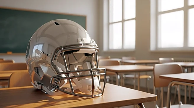 NFL Signee Will Pauling Returns to Alma Mater to Inspire Students