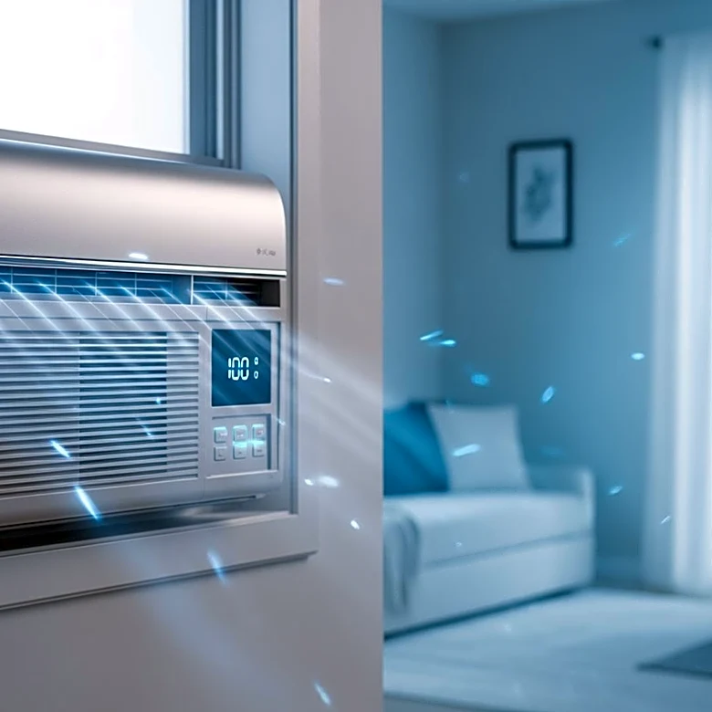Consumer Reports Identifies LG LW6023IVSM as Top Window Air Conditioner for Small Rooms in 2026