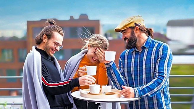 Lord Baltimore Hotel Hosts Mother's Day Events with Rooftop Drinks and Comedy Brunch