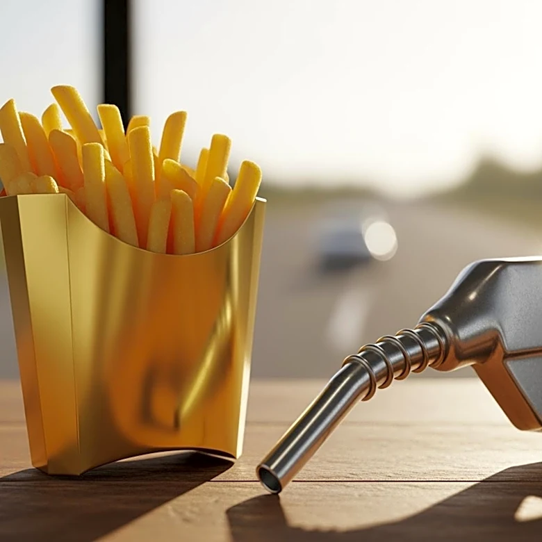 McDonald's Reports Strong Sales Growth Amid Concerns Over Rising Gas Prices