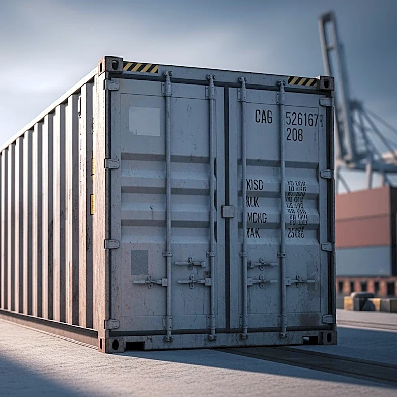 U.S. Container Imports Decline in April Amid Trade Uncertainty