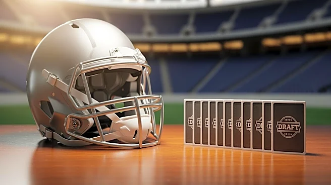 Cleveland Browns Sign First-Round Pick Spencer Fano and Seven Other Draft Picks