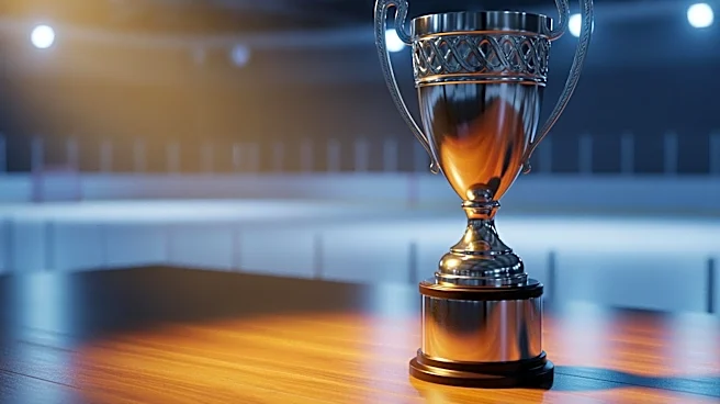 Kucherov, MacKinnon, McDavid Announced as Hart Trophy Finalists