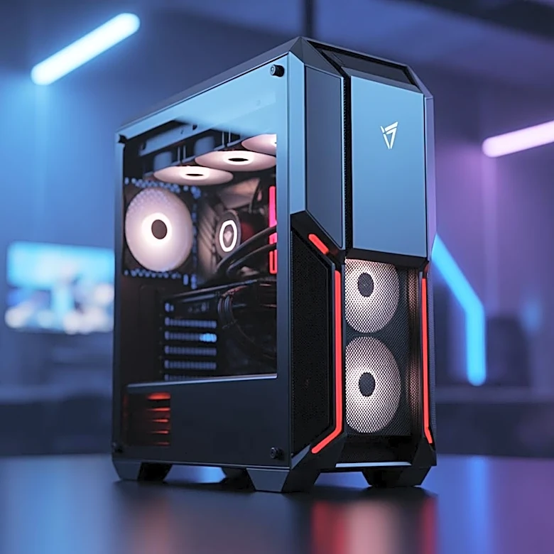 HP Omen Max 45L Gaming PC Offers High Performance at a Premium Price