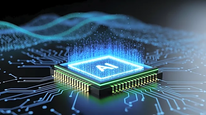 Micron Technology Stock Surges Amid AI Storage Demand and Supply Constraints