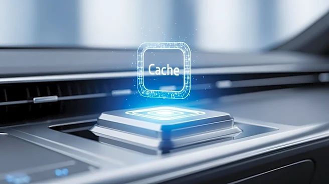 XPENG Launches X-Cache to Enhance Autonomous Driving Efficiency