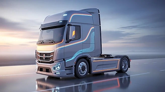 Torc Robotics Advances Autonomous Trucking Toward Commercial Reality