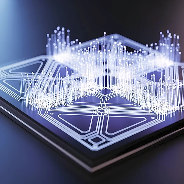 Quantum Topology Advances in Nanophotonic Devices for Quantum Information Processing