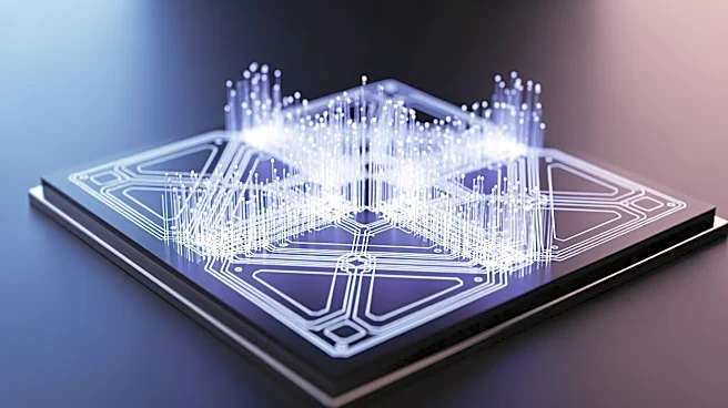 Quantum Topology Advances in Nanophotonic Devices for Quantum Information Processing