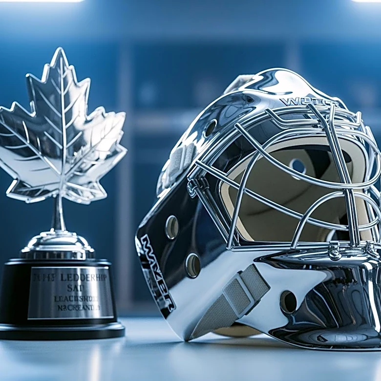 Seattle Kraken's Joey Daccord Nominated for King Clancy Trophy for Community Leadership