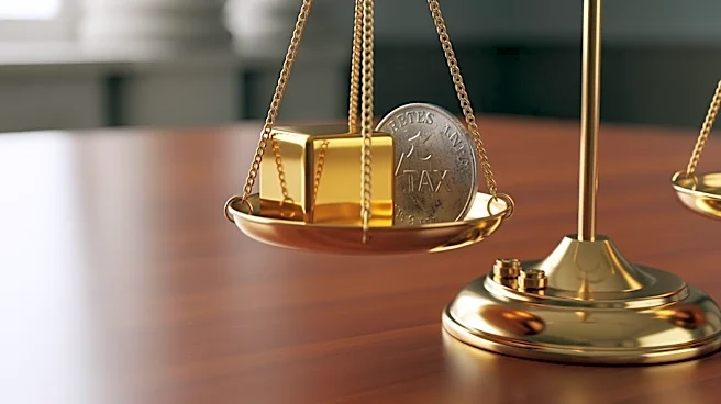 States Target Tax Breaks for Wealthy Investors Amid Federal Cuts