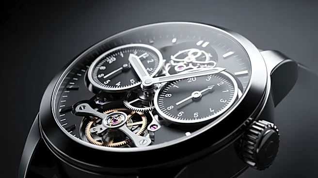 Baltic and SpaceOne Collaborate on Seconde Majeure Watch with Innovative Display