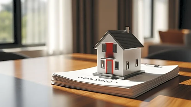 Pending Home Sales Surge as Mortgage Rates Stabilize, Indicating Market Rebound