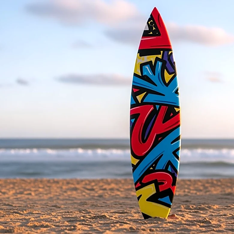 Hurley and Keith Haring Launch Capsule Collection Blending Art with Surf and Street Style