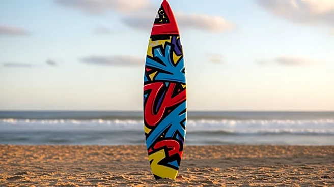 Hurley and Keith Haring Launch Capsule Collection Blending Art with Surf and Street Style