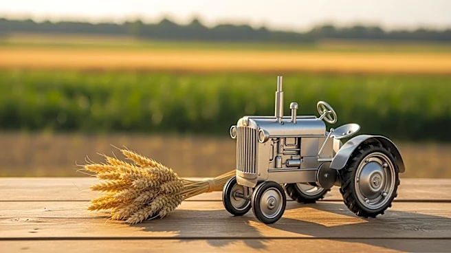 Ontario Agricultural Societies Reconnect with Farming Roots to Support Innovation