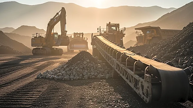 Silver Storm Initiates Contractor Mobilization for La Parrilla Mine Restart in Mexico