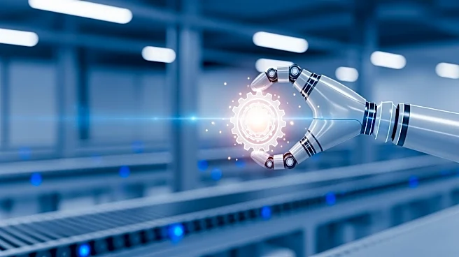 Magna Integrates AI into Manufacturing for Enhanced Efficiency