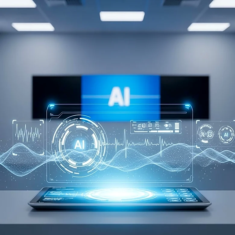 Tether Unveils Medical AI for Devices, Medaptus Launches Hospital Command Center
