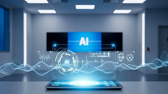 Tether Unveils Medical AI for Devices, Medaptus Launches Hospital Command Center