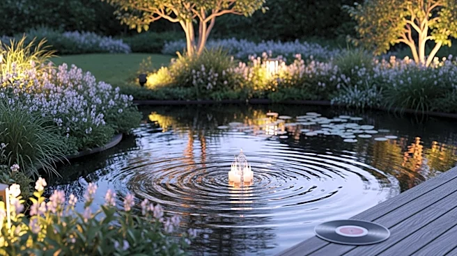 Annie in the Water Releases New EP 'Garden' with Burlington Party