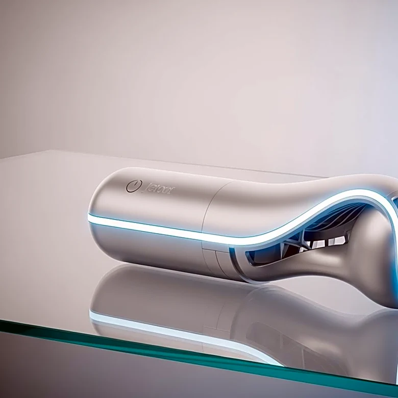 Shark and Dyson Compete in Personal Cooling Market with New Handheld Fans