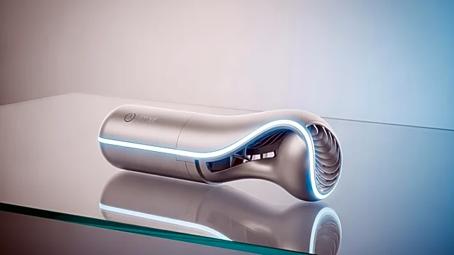 Shark and Dyson Compete in Personal Cooling Market with New Handheld Fans