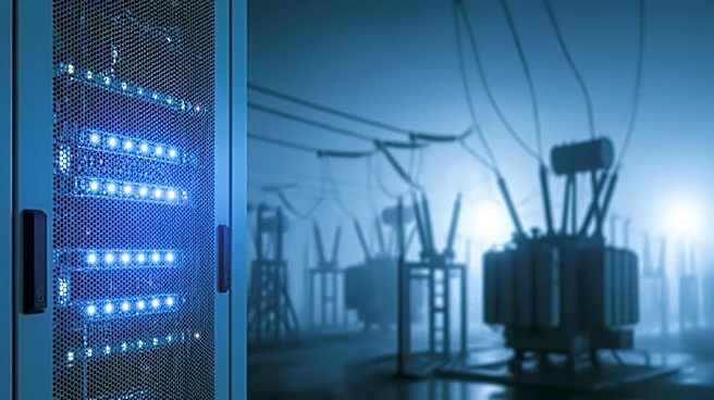 NERC Warns Data Centers Threaten North America's Power Grid Stability