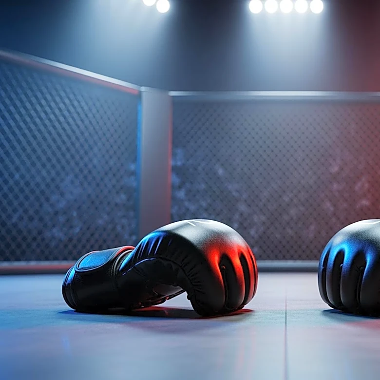 Khamzat Chimaev and Sean Strickland's Rivalry Intensifies Ahead of UFC 328 Title Fight