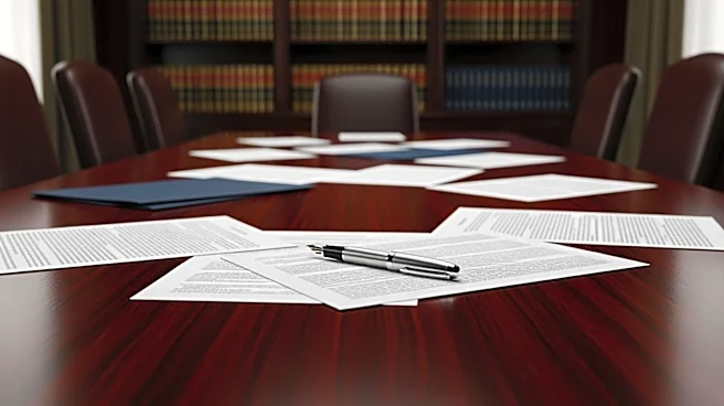 M Lawyers Accused of Insider Trading Across Multiple Big Law Firms