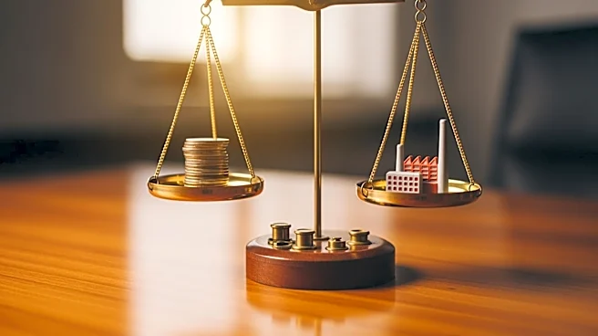 Federal Reserve's Goolsbee Highlights Job Market Stability Amid Inflation Concerns